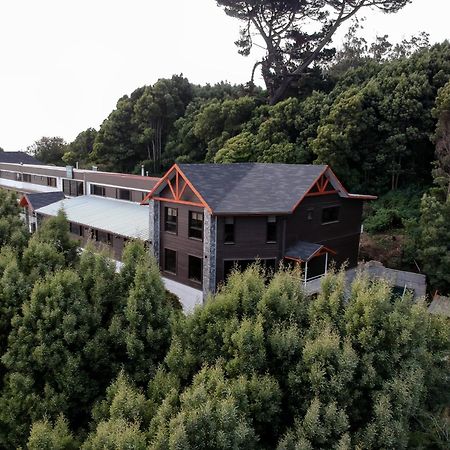 Hotel Bután Coronel Kültér fotó