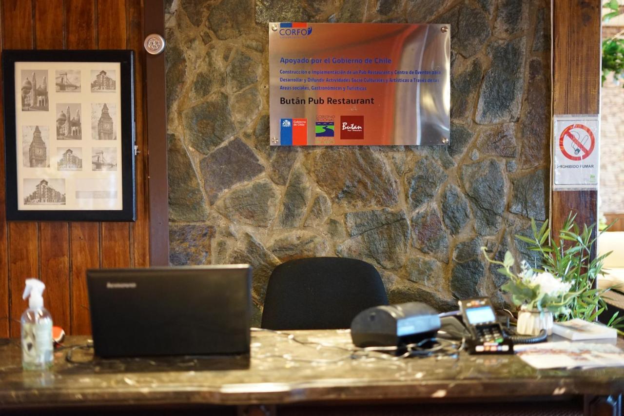 Hotel Bután Coronel Kültér fotó
