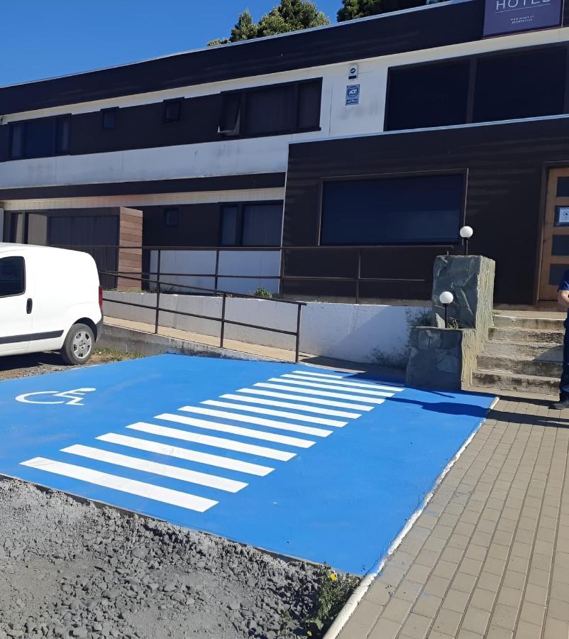 Hotel Bután Coronel Kültér fotó